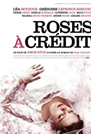 Roses à crédit Bande sonore (2010) couverture
