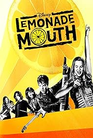 Lemonade Mouth Colonna sonora (2011) copertina