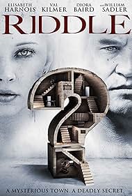 Riddle (2013) copertina