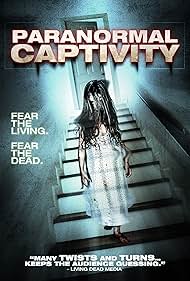 Paranormal Captivity Soundtrack (2012) cover
