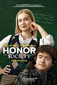 Honor Society Soundtrack (2022) cover