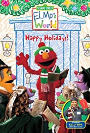 Elmo's World: Happy Holidays! Colonna sonora (2002) copertina