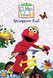 Elmo's World: Springtime Fun! (2002) cover