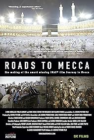 Roads to Mecca Colonna sonora (2010) copertina
