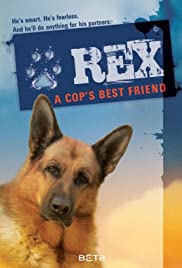 Rex, chien flic (2008) cover
