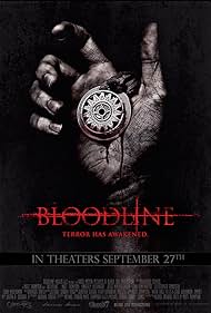 Bloodline Soundtrack (2013) cover