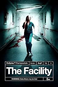 The Facility (2012) carátula