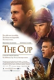 The Cup - In corsa per la vittoria Colonna sonora (2011) copertina