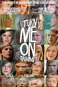 Turn Me On, Dammit! (2011) cobrir