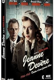 Jeanne Devère Colonna sonora (2011) copertina