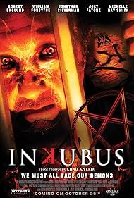 Inkubus Soundtrack (2011) cover