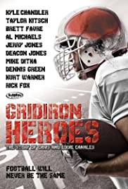 The Hill Chris Climbed: The Gridiron Heroes Story Colonna sonora (2012) copertina