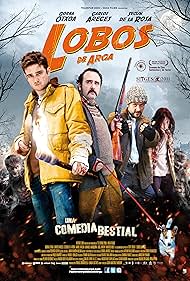 Lobos de Arga Banda sonora (2011) carátula
