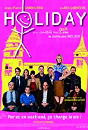 Holiday (2010) copertina