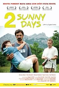 Two Sunny Days (2010) carátula