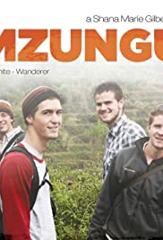 Mzungu (n.) White-Wanderer Colonna sonora (2010) copertina