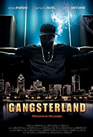 Gangsterland Colonna sonora (2010) copertina