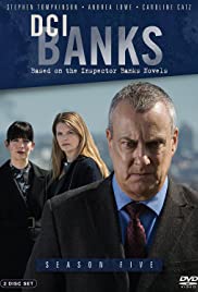 Inspector Banks (2010) cover