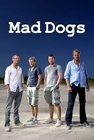 Mad Dogs (2011) copertina