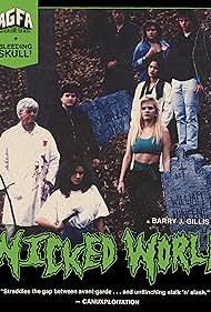 Wicked World (1991) cover