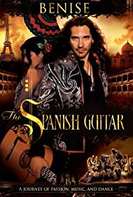 Benise: The Spanish Guitar Tonspur (2010) abdeckung