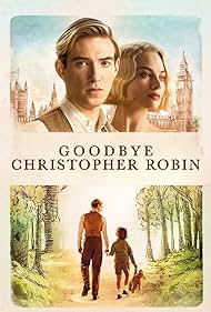 Goodbye Christopher Robin (2017) abdeckung