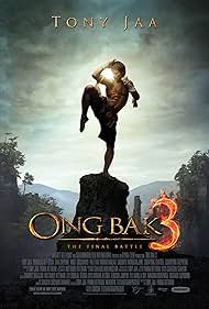 Ong Bak 3 - A Batalha Final (2010) cover
