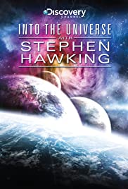 Into the Universe with Stephen Hawking (2010) cover