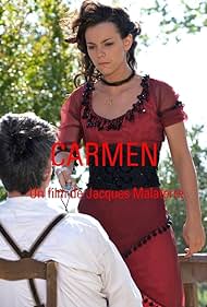 Carmen Colonna sonora (2011) copertina