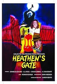 Heathen's Gate (2010) cover