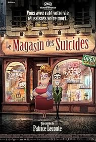 The Suicide Shop Soundtrack (2012) cover
