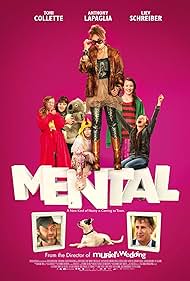 Mental (2012) cobrir