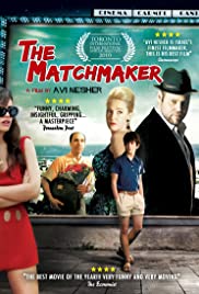 The Matchmaker (2010) cover
