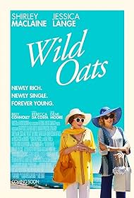 Wild Oats (2016) copertina