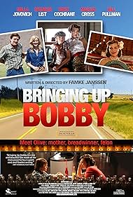 Educando a Bobby (2011) carátula