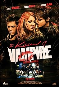 I Kissed a Vampire (2010) carátula