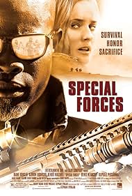 Forças Especiais (2011) cobrir
