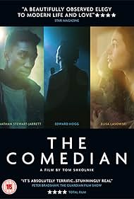 The Comedian (2012) cover