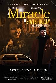 A Miracle in Spanish Harlem Soundtrack (2013) cover