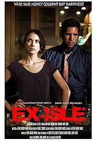 Ex-Isle (2009) copertina