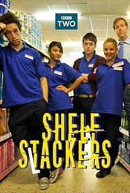 Shelfstackers (2010) cover