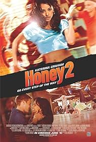 Honey 2 - Lotta ad ogni passo (2011) copertina