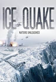 Terremoto de hielo (2010) carátula