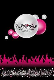 The Eurovision Song Contest (2010) abdeckung