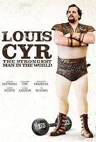 Louis Cyr (2013) cover