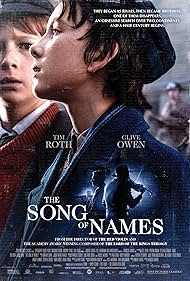 The Song of Names (2019) cover