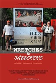 Wretches & Jabberers Banda sonora (2011) carátula