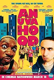 Anuvahood Soundtrack (2011) cover