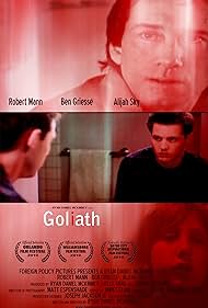 Goliath (2010) carátula