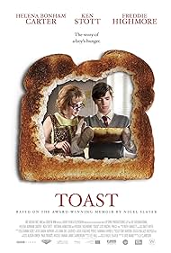 Toast (2010) carátula
